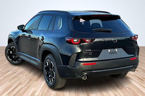 jet black mica 2026 Mazda CX-50 2.5 S