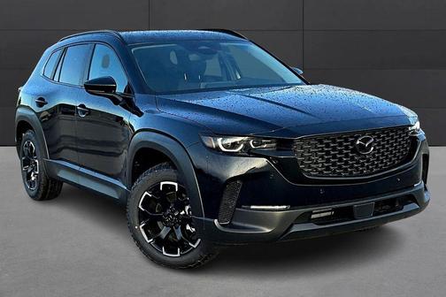jet black mica 2026 Mazda CX-50 2.5 S