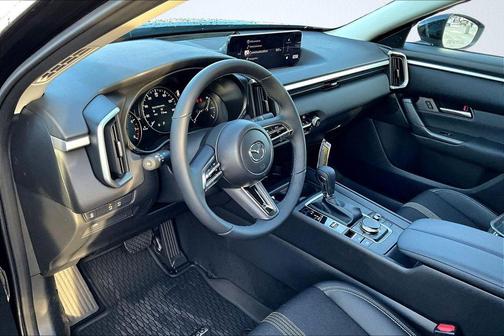 jet black mica 2026 Mazda CX-50 2.5 S