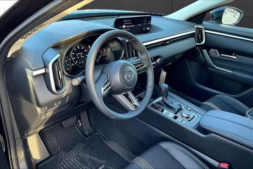 jet black mica 2026 Mazda CX-50 2.5 S