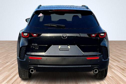 jet black mica 2026 Mazda CX-50 2.5 S