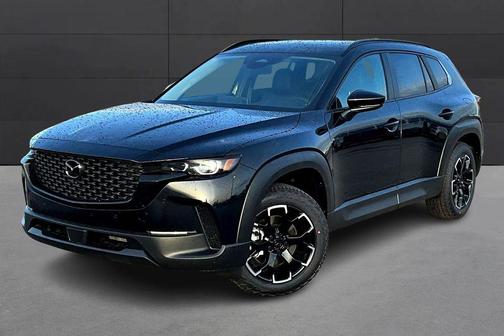jet black mica 2026 Mazda CX-50 2.5 S