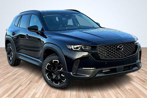 jet black mica 2026 Mazda CX-50 2.5 S