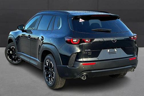 jet black mica 2026 Mazda CX-50 2.5 S