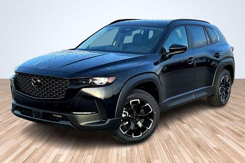 jet black mica 2026 Mazda CX-50 2.5 S