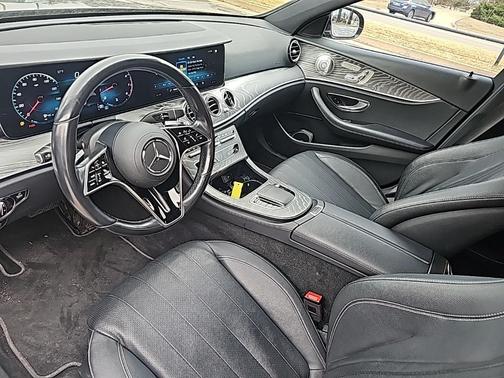 2021 Mercedes-Benz E-Class 4MATIC