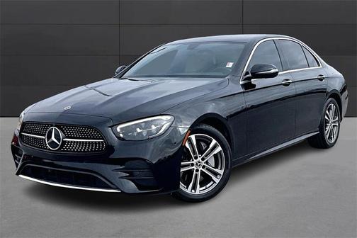 2021 Mercedes-Benz E-Class 4MATIC