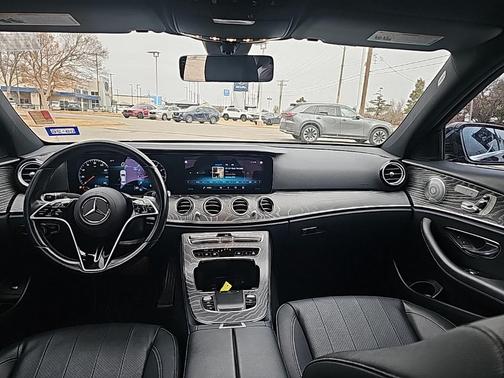 2021 Mercedes-Benz E-Class 4MATIC