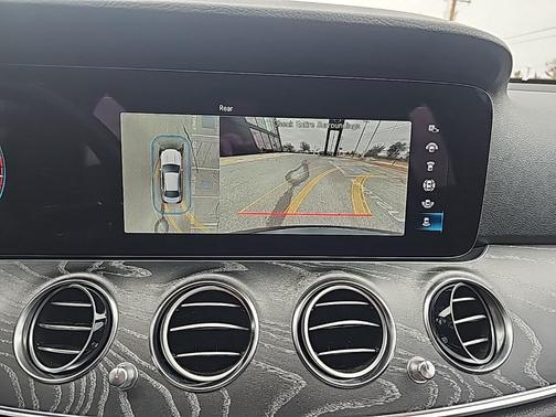 2021 Mercedes-Benz E-Class 4MATIC