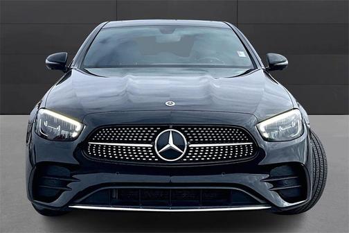 2021 Mercedes-Benz E-Class 4MATIC