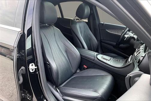 2021 Mercedes-Benz E-Class 4MATIC