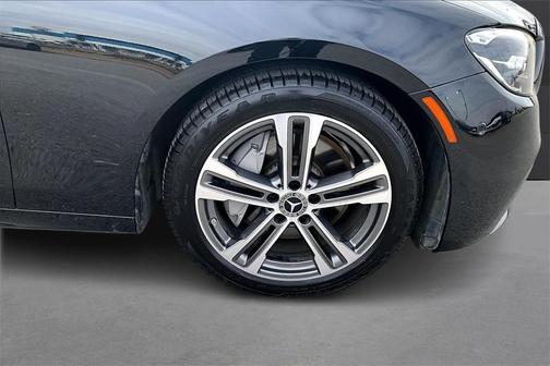 2021 Mercedes-Benz E-Class 4MATIC