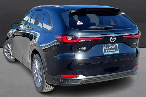 2026 Mazda CX-90 3.3 Turbo Preferred