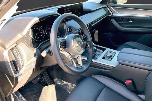 2026 Mazda CX-90 3.3 Turbo Preferred