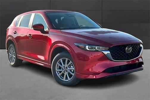 2025 Mazda CX-5 2.5 S Preferred