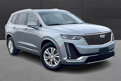 2024 Cadillac XT6 Luxury FWD