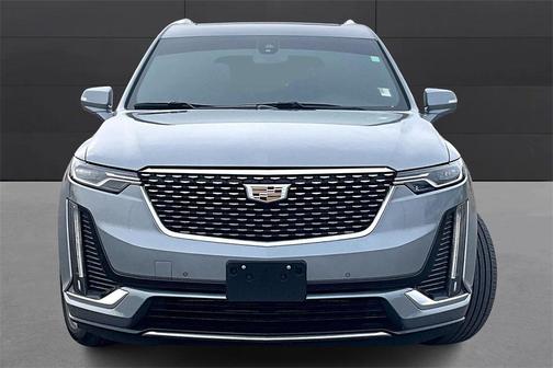 2024 Cadillac XT6 Luxury FWD
