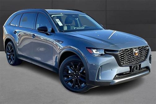 2026 Mazda CX-90 3.3 Turbo Premium Sport