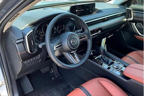 2025 Mazda CX-50 2.5 Turbo Premium Plus Package