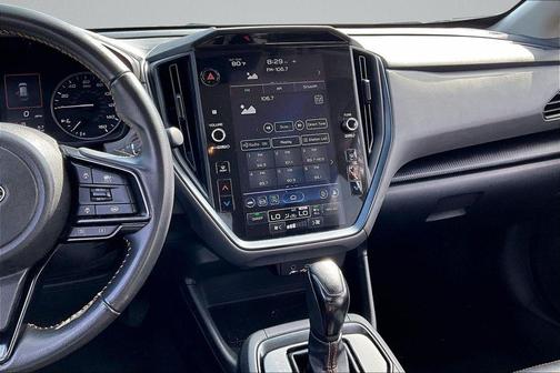 Alpine Green 2024 Subaru Crosstrek Limited