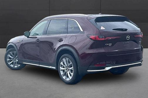 Artisan Red Premium 2026 Mazda CX-90 3.3 Turbo Premium Plus