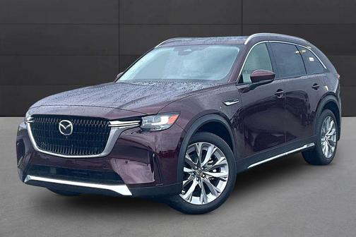 Artisan Red Premium 2026 Mazda CX-90 3.3 Turbo Premium Plus