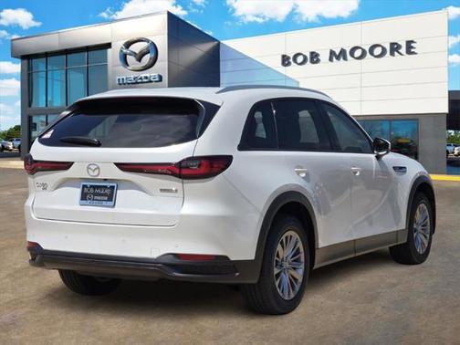 2025 Mazda CX-90 3.3 Turbo Preferred