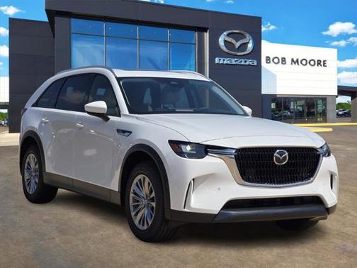 2025 Mazda CX-90 3.3 Turbo Preferred