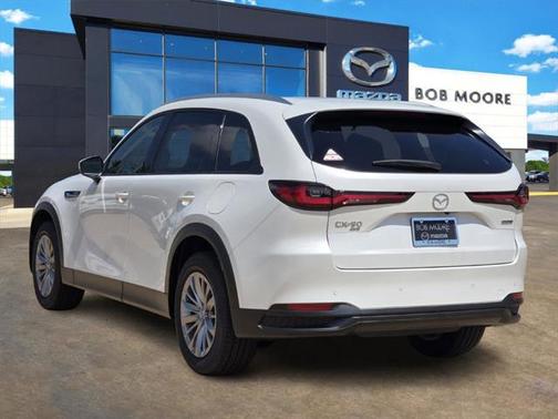2025 Mazda CX-90 3.3 Turbo Preferred