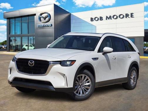 2025 Mazda CX-90 3.3 Turbo Preferred