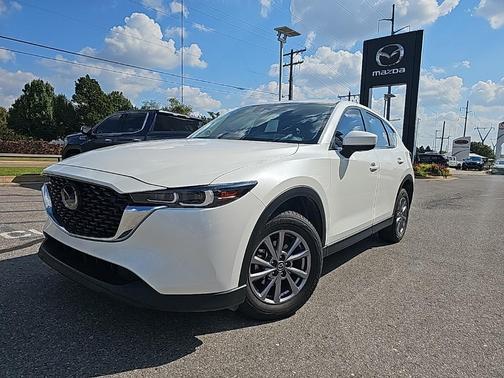 2022 Mazda CX-5 2.5 S Preferred
