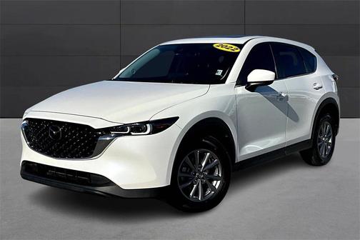 2022 Mazda CX-5 2.5 S Preferred