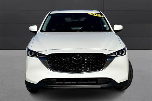 2022 Mazda CX-5 2.5 S Preferred