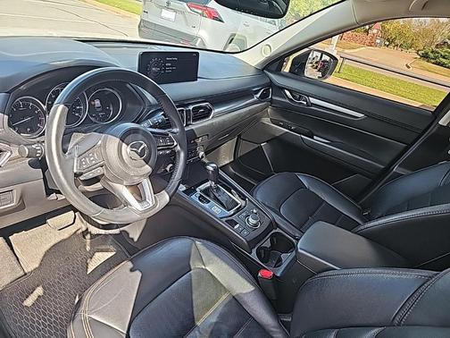 2022 Mazda CX-5 2.5 S Preferred