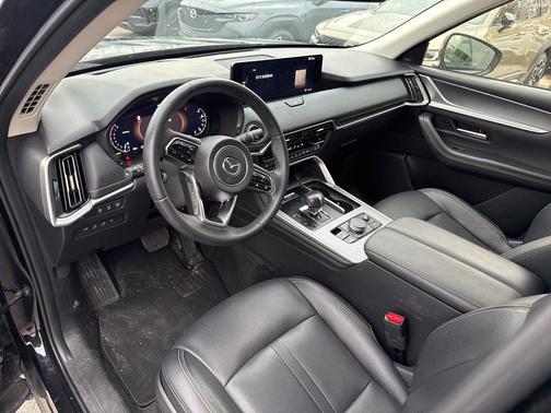 2025 Mazda CX-90 3.3 Turbo Premium Sport