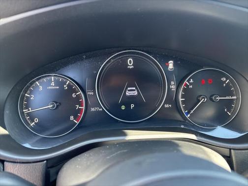 2025 Mazda CX-50 2.5 S Premium Package