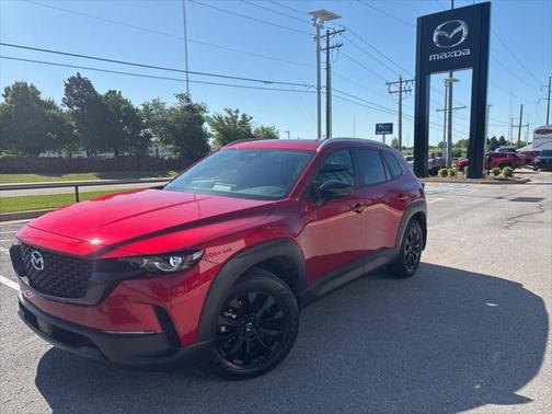 2025 Mazda CX-50 2.5 S Premium Package