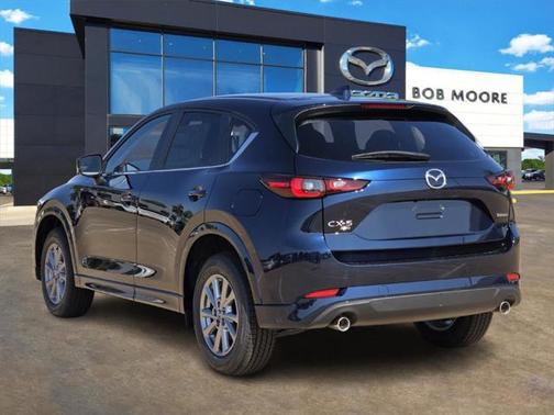 2025 Mazda CX-5 2.5 S Preferred