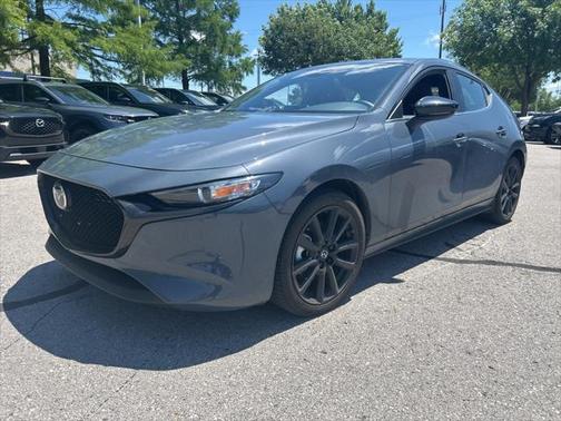 2025 Mazda Mazda3 AWD