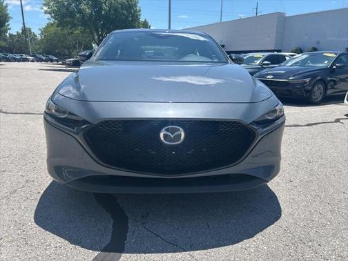 2025 Mazda Mazda3 AWD