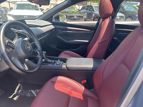 2025 Mazda Mazda3 AWD