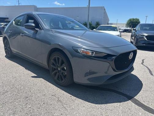 2025 Mazda Mazda3 AWD