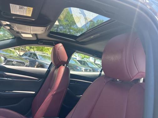 2025 Mazda Mazda3 AWD