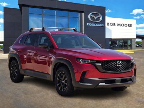2025 Mazda CX-50 2.5 S Premium Package