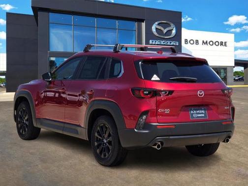 2025 Mazda CX-50 2.5 S Premium Package