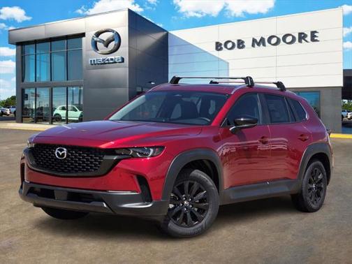 2025 Mazda CX-50 2.5 S Premium Package