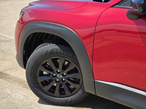 2025 Mazda CX-50 2.5 S Premium Package