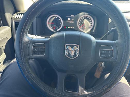 2014 RAM 1500 Tradesman/Express