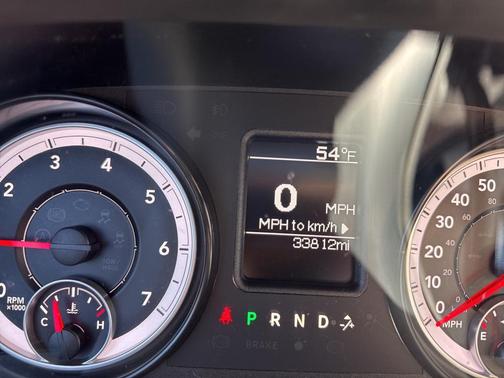 2014 RAM 1500 Tradesman/Express