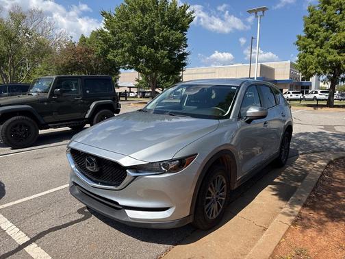 2021 Mazda CX-5 Touring